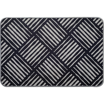 Kitchen rug Africa Grey - 40X60CM