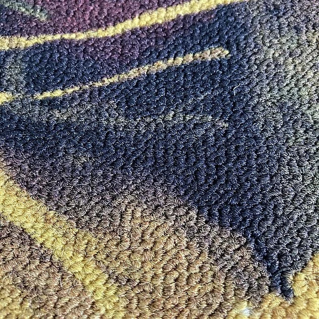 Premium Concret Pure Carpet - Customized