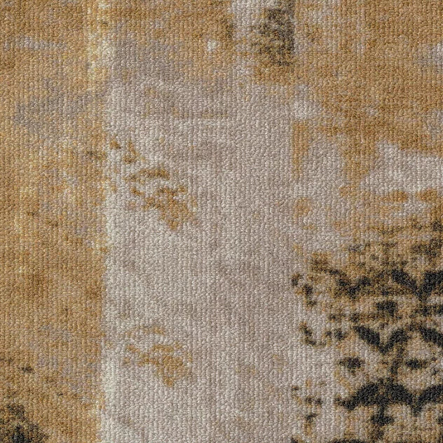 Cadeo Premium Self-Adhesive Modular Carpet - Pure MO 25 x 100 cm