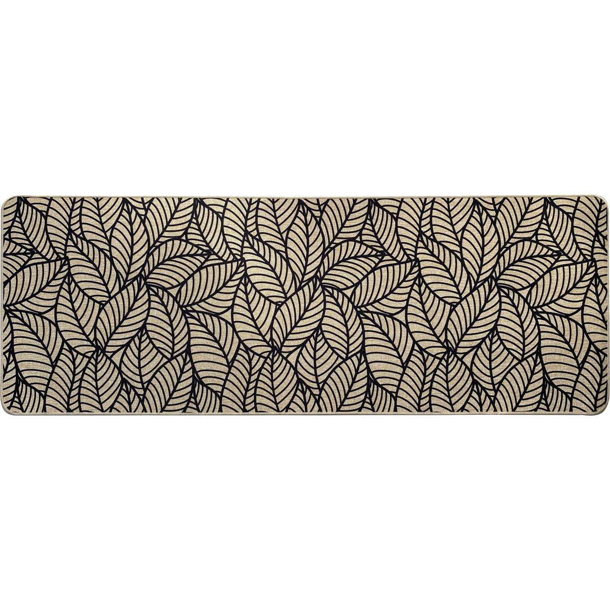 Kitchen rug Jungle Beige - 50X120CM