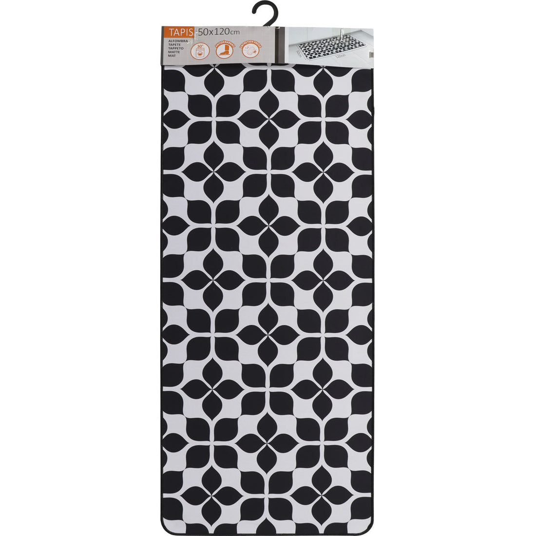 Martha kitchen rug - 50X120CM