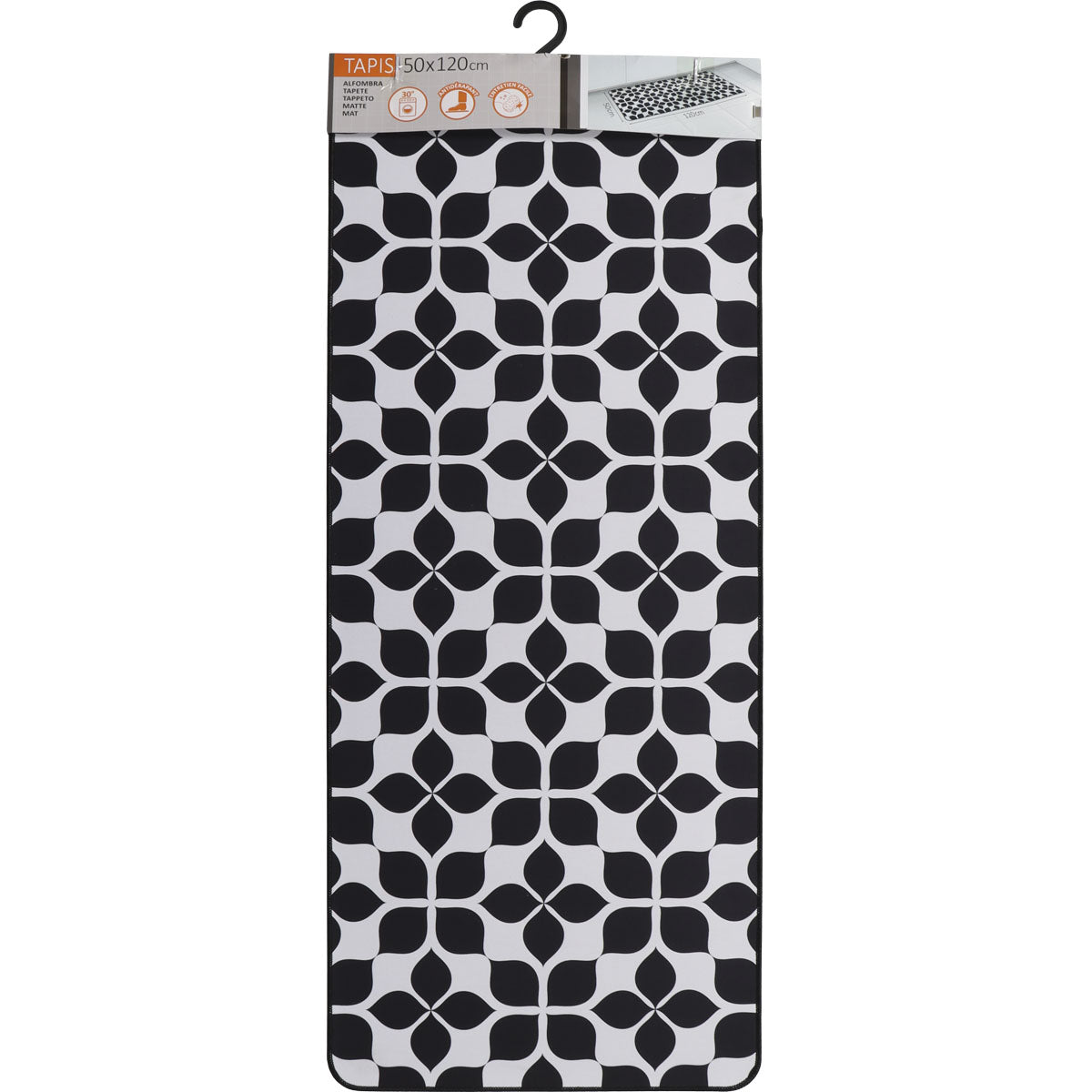 Martha kitchen rug - 50X120CM