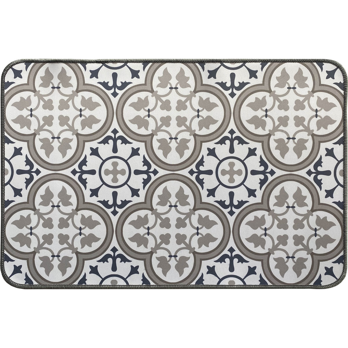 Paco Bleu kitchen rug - 40X60CM