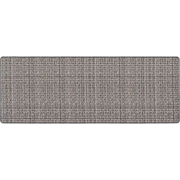 Kitchen rug Pixel Dark Grey - 45X60CM