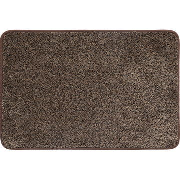 Kitchen Rug Rubber Brown - 40X60CM